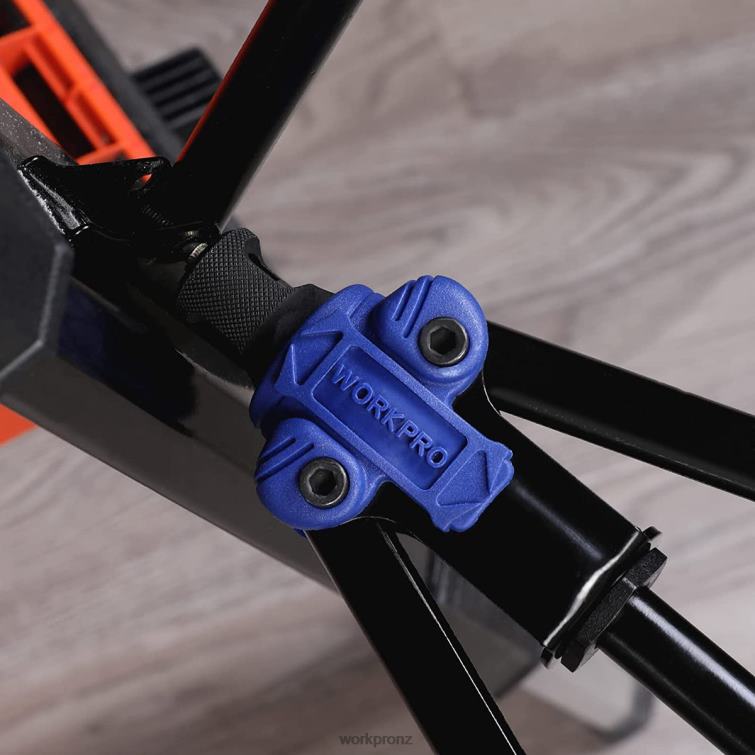 Rivet Nut Tool 70pcs Rivet Nuts and Carry Case Threaded Hand Nutsert Tool Kit 8884L309 Helpful WORKPRO Tool