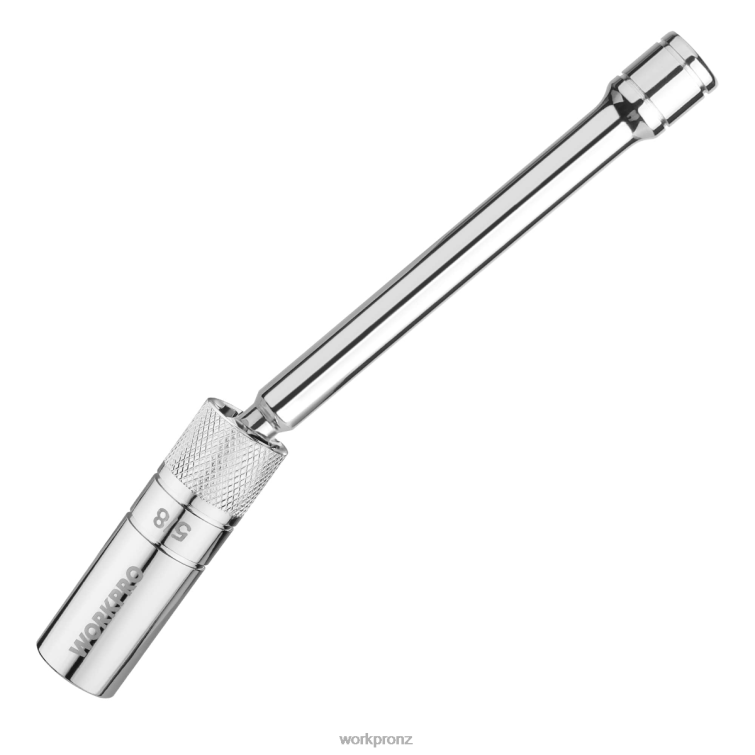 Magnetic Swivel Spark Plug With Thin Wall Socket 8884L146 Morden WORKPRO Tool