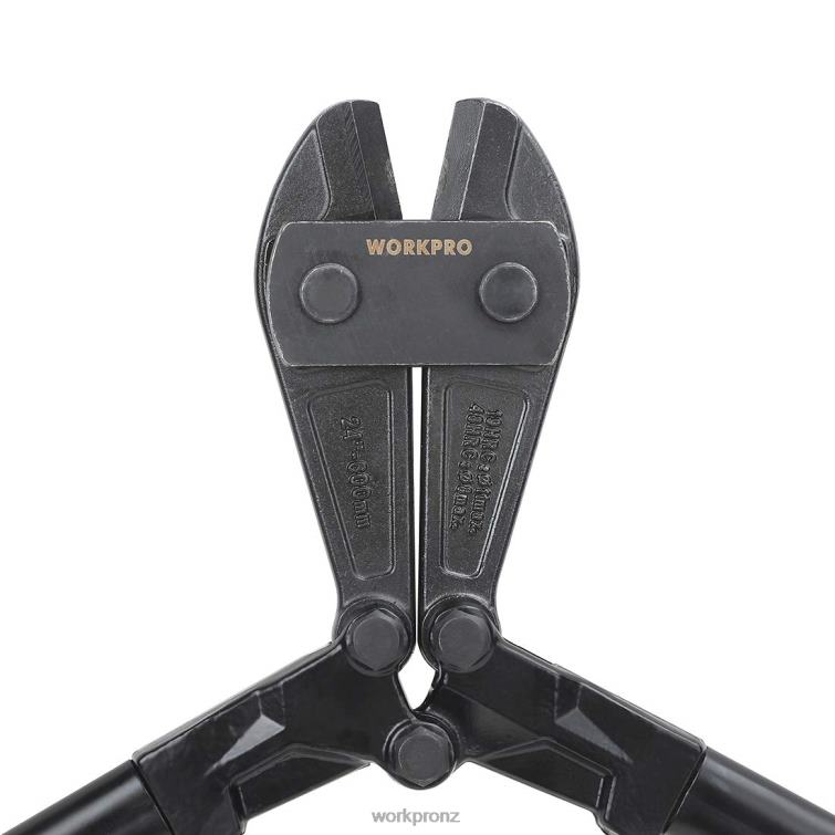 Bolt Cutter, 24-Inch, Chrome Vanadium Steel Blade for Cutting Pad Locks 8884L160 Useful WORKPRO Tool