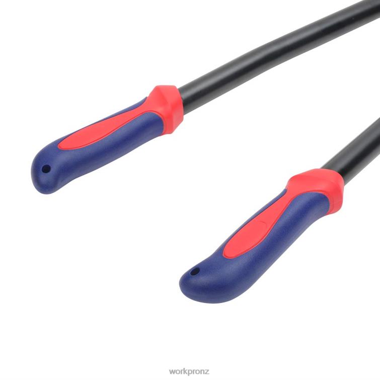 Bolt Cutter, 24-Inch, Chrome Vanadium Steel Blade for Cutting Pad Locks 8884L160 Useful WORKPRO Tool