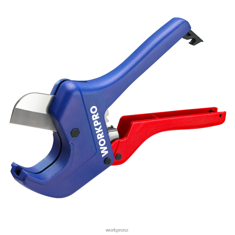 Ratchet PVC Pipe Cutter Tool 8884L155 Useful WORKPRO Tool
