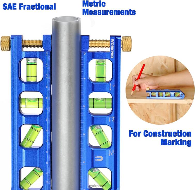 6.3 Inch Conduit Bending Leve 8884L108 Helpful WORKPRO Tool