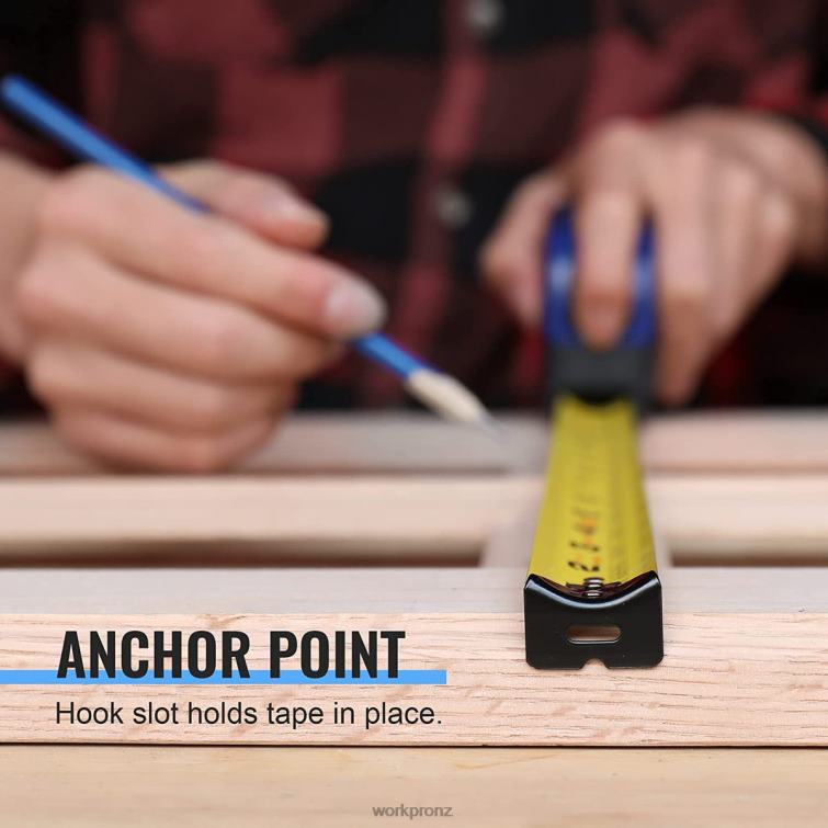 Tape Measure 25 FT 8884L112 Helpful WORKPRO Tool