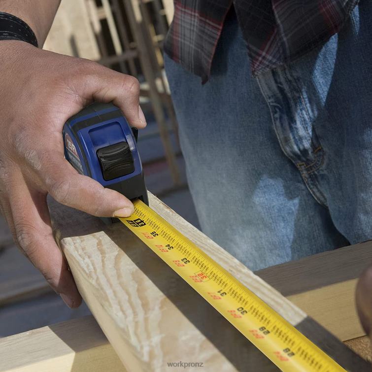 Tape Measure 25 FT 8884L112 Helpful WORKPRO Tool