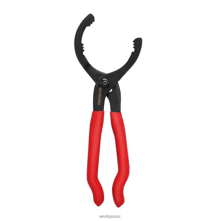 Adjustable Oil Filter Pliers Ideal For Engine Filters Conduit Fittings 8884L69 Useful WORKPRO Tool