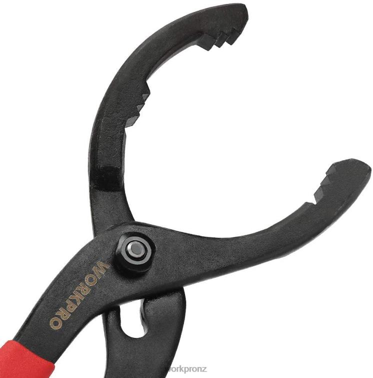 Adjustable Oil Filter Pliers Ideal For Engine Filters Conduit Fittings 8884L69 Useful WORKPRO Tool