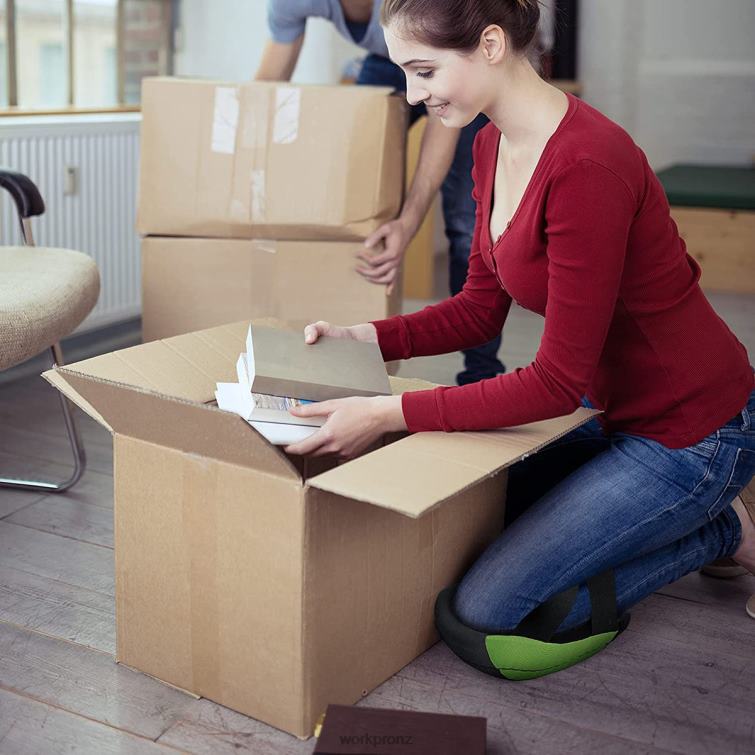 Garden Flooring Kneepads with Foam Padding 8884L272 Useful WORKPRO Tool