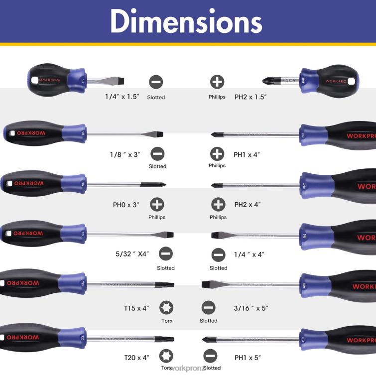 12V Cordless Reciprocating Saw & 12V Cordless Drill Driver Kit & 12 Pcs Magnetic Screwdrivers Set & Cordless Hot Glue Gun 8884L321 Useful WORKPRO Tool