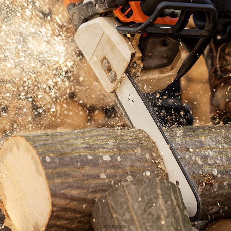 2-Pack Chainsaw Chain, 3/8