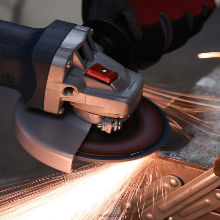 20 Pcs Flap Discs Zirconia Abrasive Grinding Wheel and Flap Sanding Disc 8884L209 Useful WORKPRO Tool