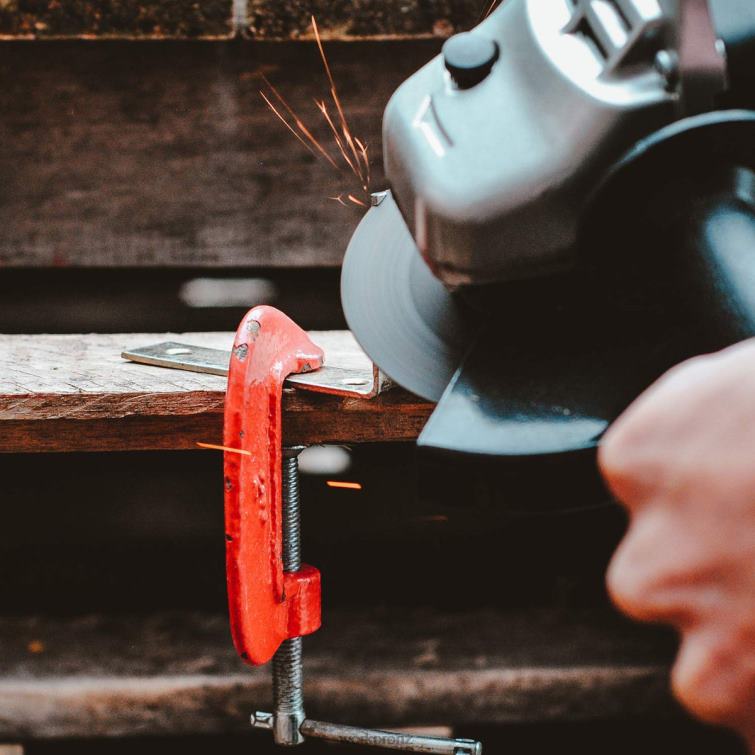 20 Pcs Flap Discs Zirconia Abrasive Grinding Wheel and Flap Sanding Disc 8884L209 Useful WORKPRO Tool