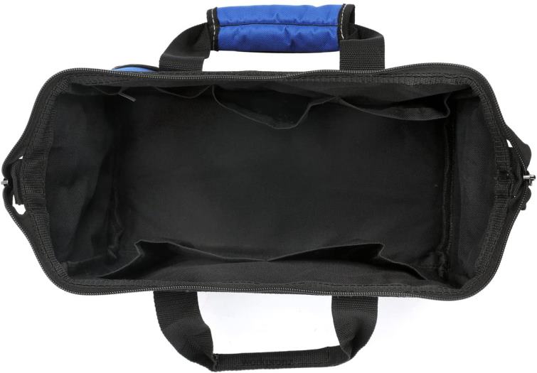 13-inch Wide Mouth Tool Tote Bag 8884L28 Useful WORKPRO Storage